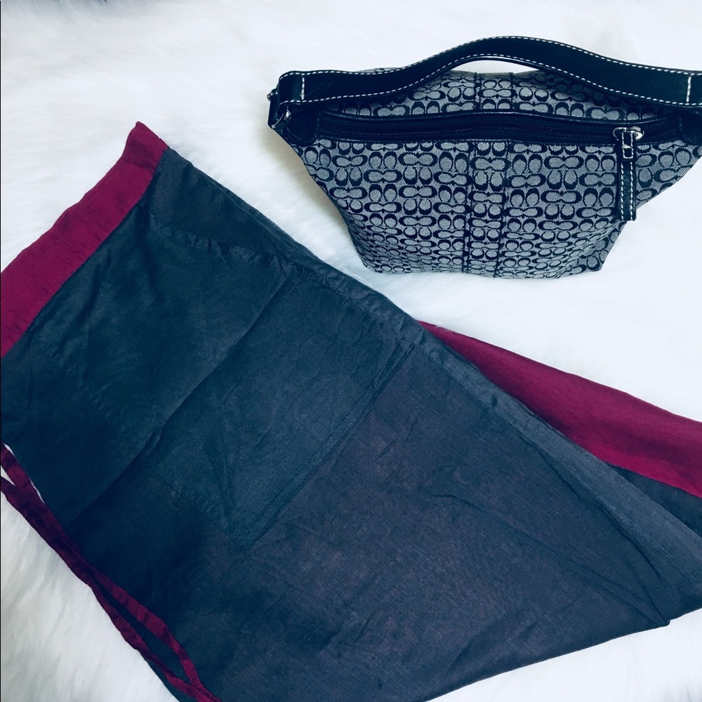 NWOT Tysa Bermuda Reversible Shorts.